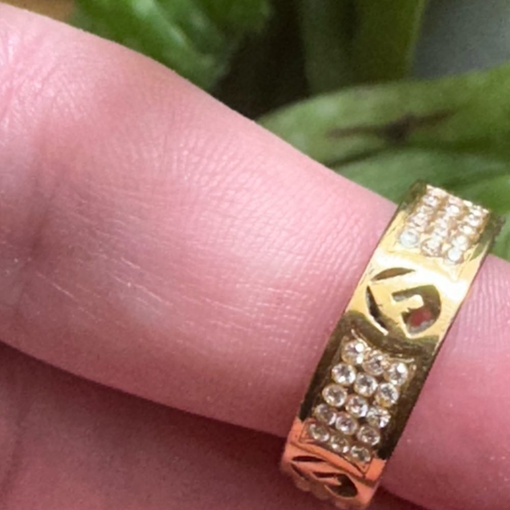 Fendi ring - Picture 4 of 9
